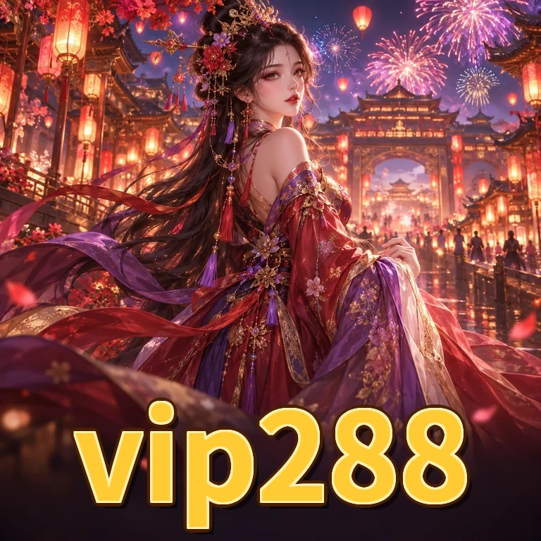 Ikon vip288 untuk verifikasi berkas APK