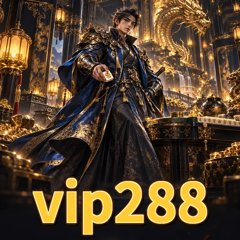 Logo vip288 APK untuk panduan pemasangan di Android