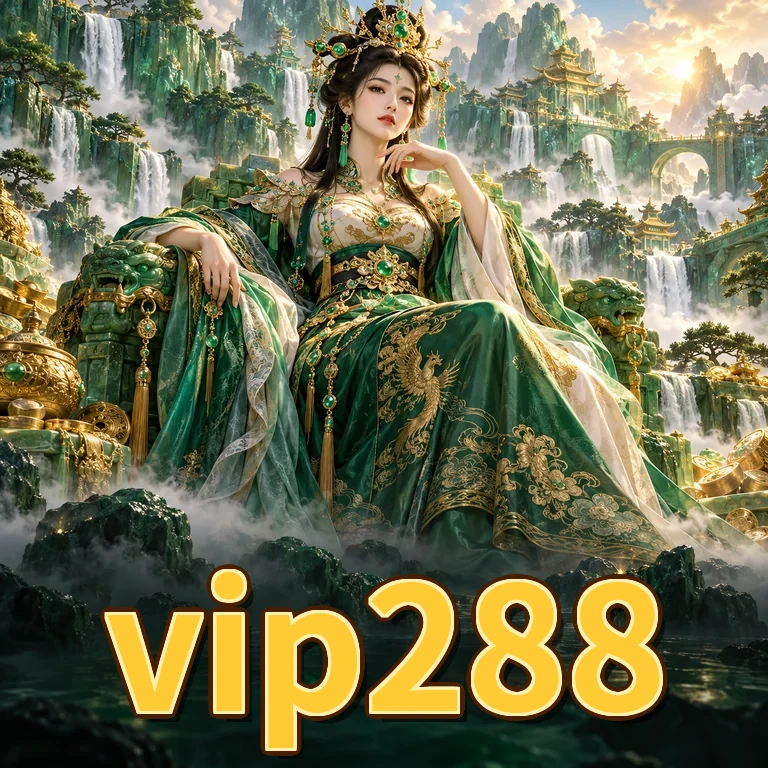 Ikon vip288 untuk langkah pasang APK