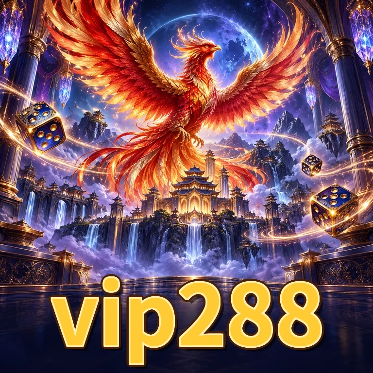 Logo vip288 APK untuk halaman profil tim redaksi