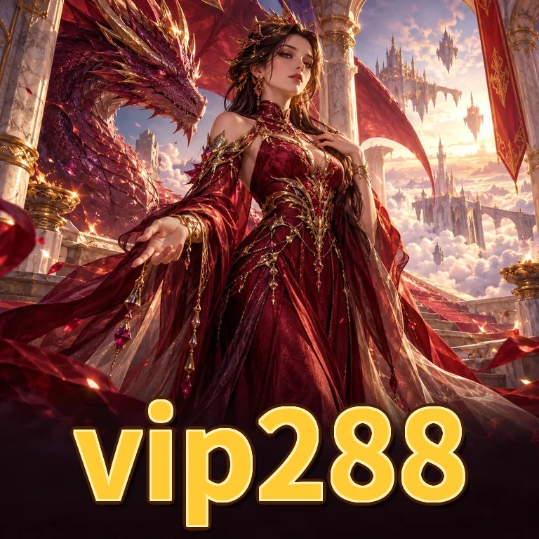 Ikon vip288 untuk cara memilih aplikasi di katalog