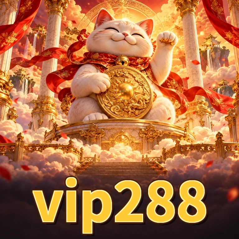 Logo vip288 APK untuk halaman pertanyaan di Android